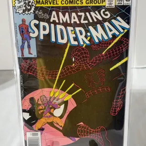The Amazing Spider-Man #188