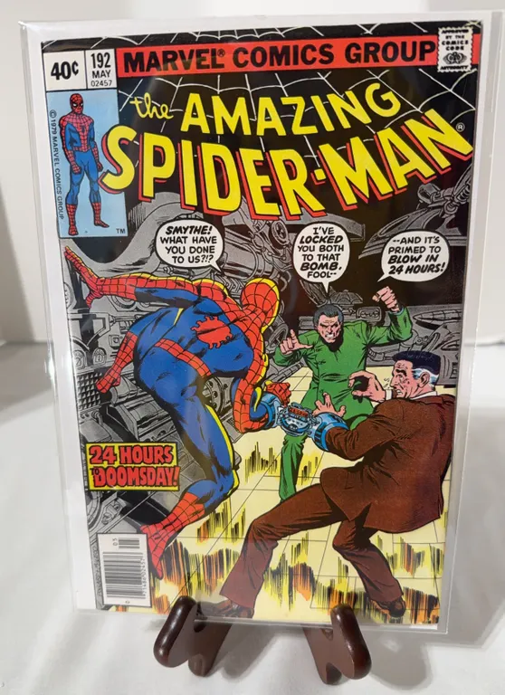 The Amazing Spider-Man #192