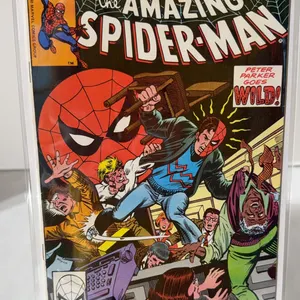 The Amazing Spider-Man #206
