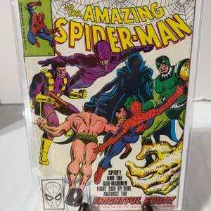 The Amazing Spider-Man #214