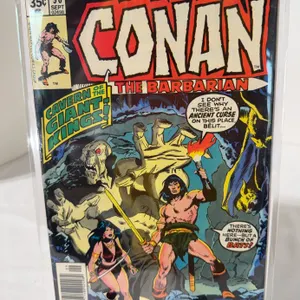Conan the Barbarian #90 w/ Cover Art by John Buscema