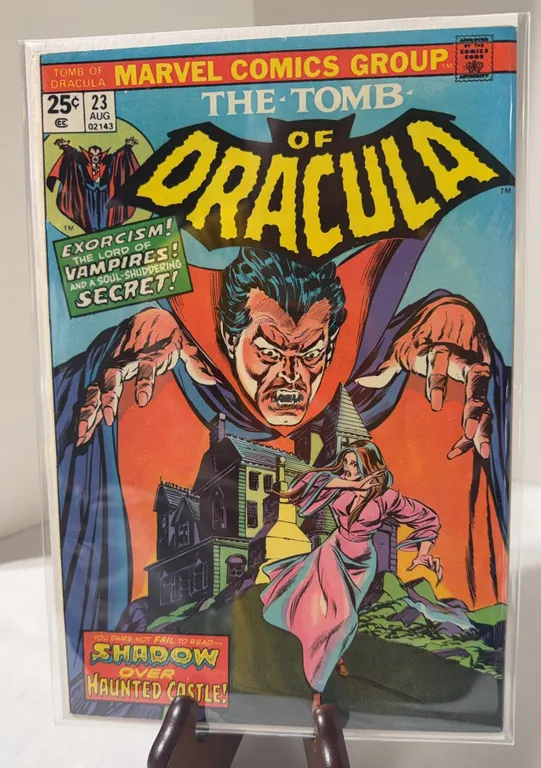 The Tomb of Dracula #23
