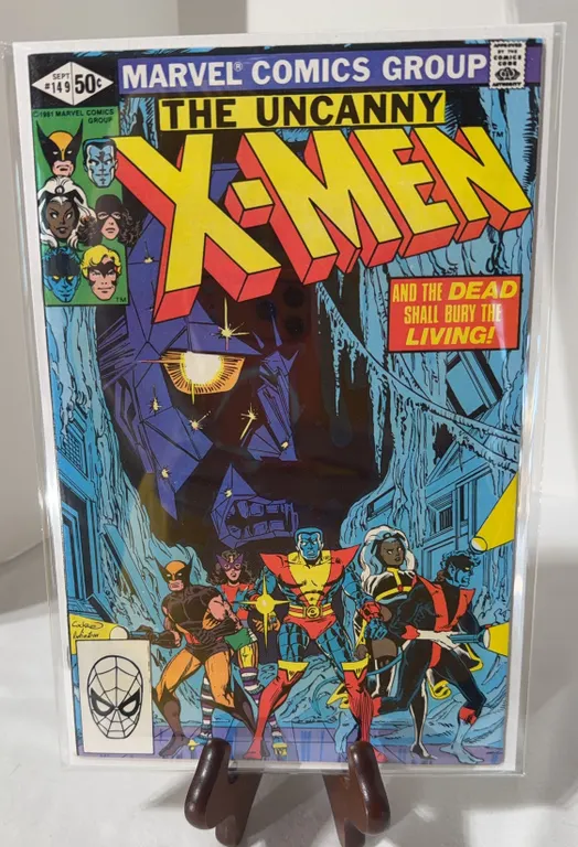 The Uncanny X-Men #149,