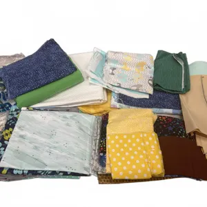 My Favorite Things Quilt Block & Fabric Assortment