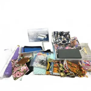 Brother DSmobile 620 Scanner & Sewing Fabric Lot
