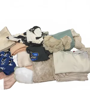 Equestrian Fabric, Crochet Pieces & Neutral Linens