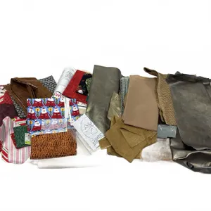 Christmas & Neutral Sewing Fabric Yardage Lot