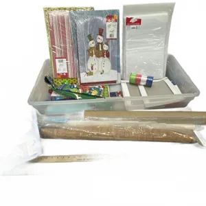 Ribbon, Trim, Holiday Craft Kits & Under-Sink Mat
