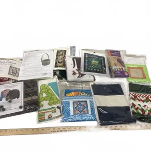Quilt, Bag & Holiday Sewing Kits and Patterns