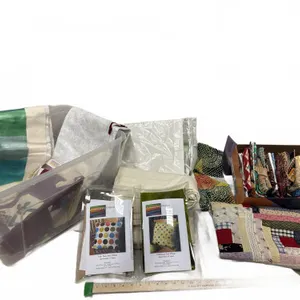 Quilt & Bag Project Kits with Coordinating Fabric