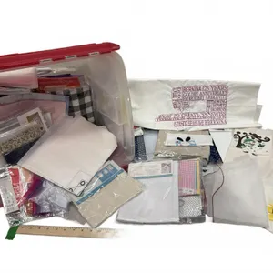 BERNINA 125 Years Embroidery Samples & Blanks