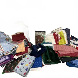 Christmas, Autumn & Butterfly Quilting Fabric Lot