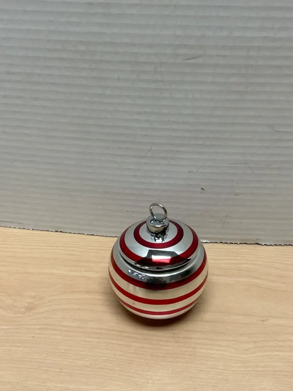 Spice Scented Candle Ornament