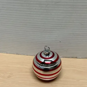Spice Scented Candle Ornament