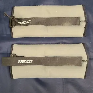 Bodyfit by Sports Authority Pair of Soft Adjustable Weights