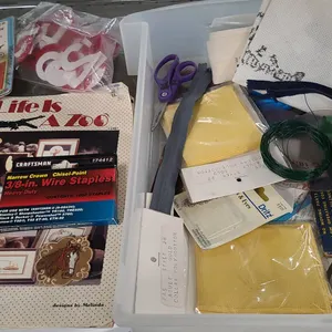 Sewing, Craft Supplies, Tools, and Craftsman Staples