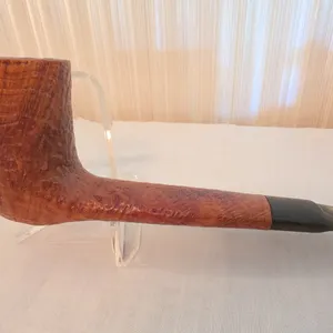 Butz-Choquin Sandblast Briar Pipe, St. Claude France