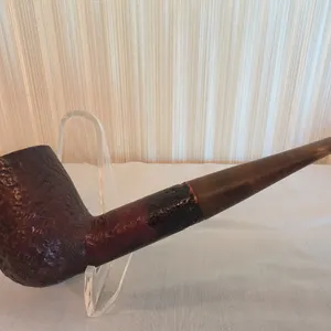 BBB Own Make Thorneycroft Sandblast Briar Pipe