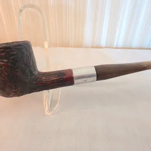 Millard Sandblast Briar Pipe