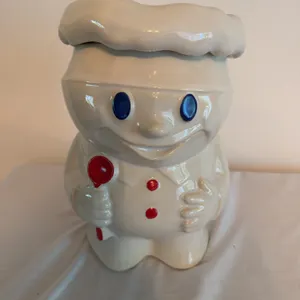 McCoy Bobby the Baker Cookie Jar with Original Box