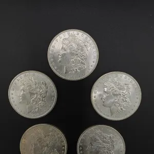 1904-O Morgan Silver Dollar Uncirculated (5)