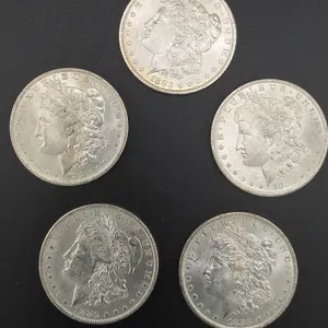 1883-O Morgan Silver Dollar Uncirculated (5)