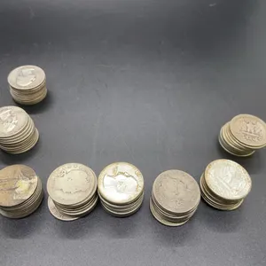 $20 Face Value 90% Silver Quarter Lot - Barber & Standing Liberty