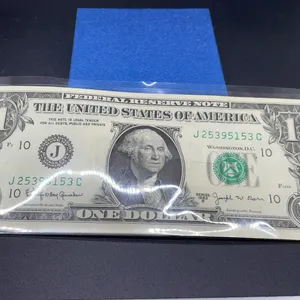 5 Joseph W. Barr Series 1963B One-Dollar Notes