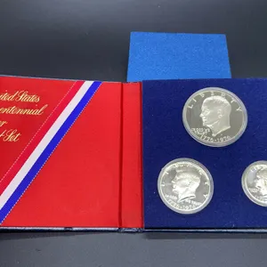 1976 US Bicentennial Silver Proof Set
