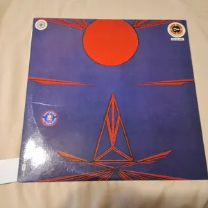 Vintage klaus Schulze irrlicht vinyl record
