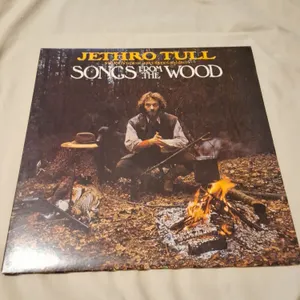 Jethro tull songs from the woods