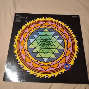 Vintage German "Can Saw Delight" vinyl record