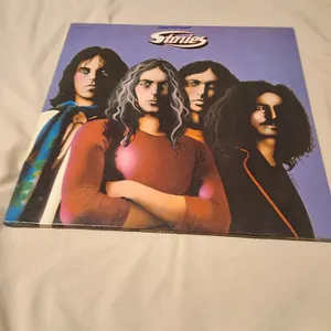 Vintage stories about us vinyl album