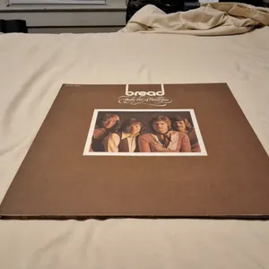 Vintage bread baby I'm-a want you vinyl record