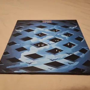 Vintage The who Tommy vinyl record