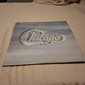 Vintage Chicago vinyl record