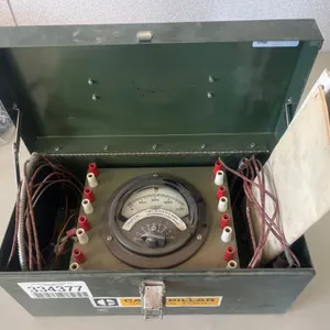 ALNOR FAX SERIES PYROMETER