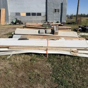 White Building Material