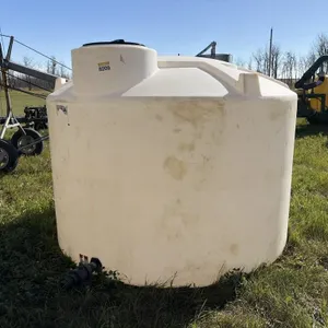 1250 Gallon Water Tank