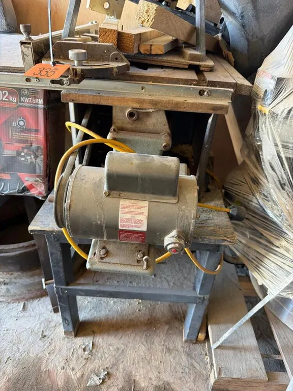 Table saw