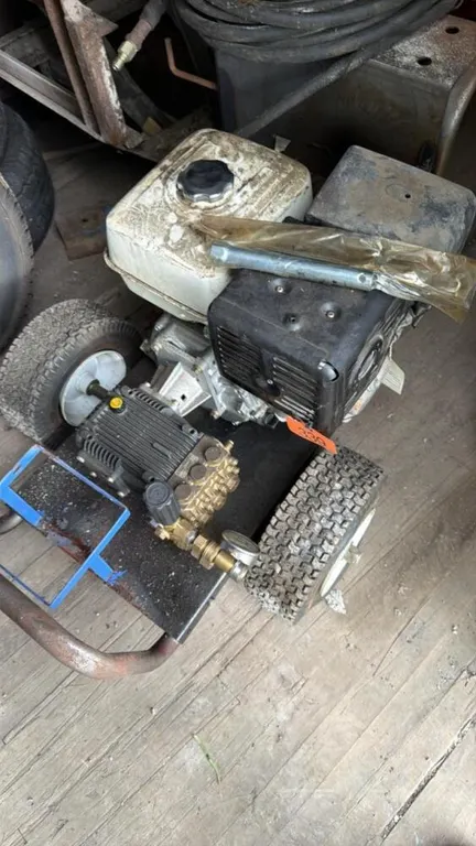 Honda pressure washer