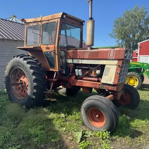 International tractor