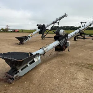 Convey-All 70’ conveyor