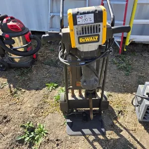 DeWalt Electric Demolition Hammer
 UNRESERVED