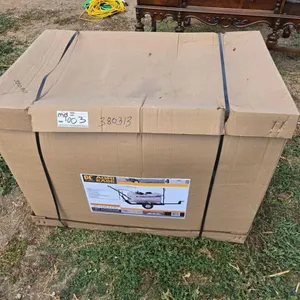 BE Agri Ease 50-Gallon Trailer Sprayer
 UNRESERVED