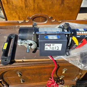 Superwinch LP8500 Electric Winch
 UNRESERVED