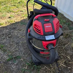 Shop-Vac Wet/Dry Vacuum
 UNRESERVED