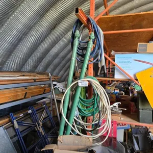 Assorted Hoses and Sprayer Wands
 UNRESERVED