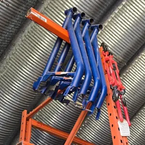 Assorted Lifting Arms, Chains and Rack Components
 UNRESERVED