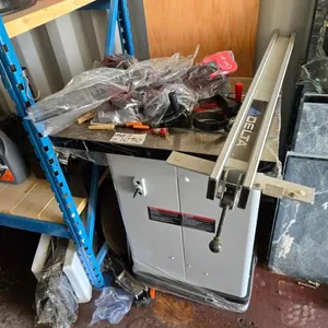 Delta Woodworking Tablesaw with Assorted Parts
 UNRESERVED